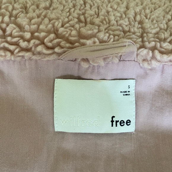 Wilfred Sherpa-Lined Jacket - Picture 5 of 6